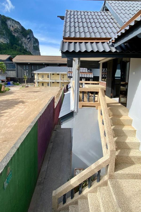 The Dream Garden 호텔 Ao Nang 외부 사진