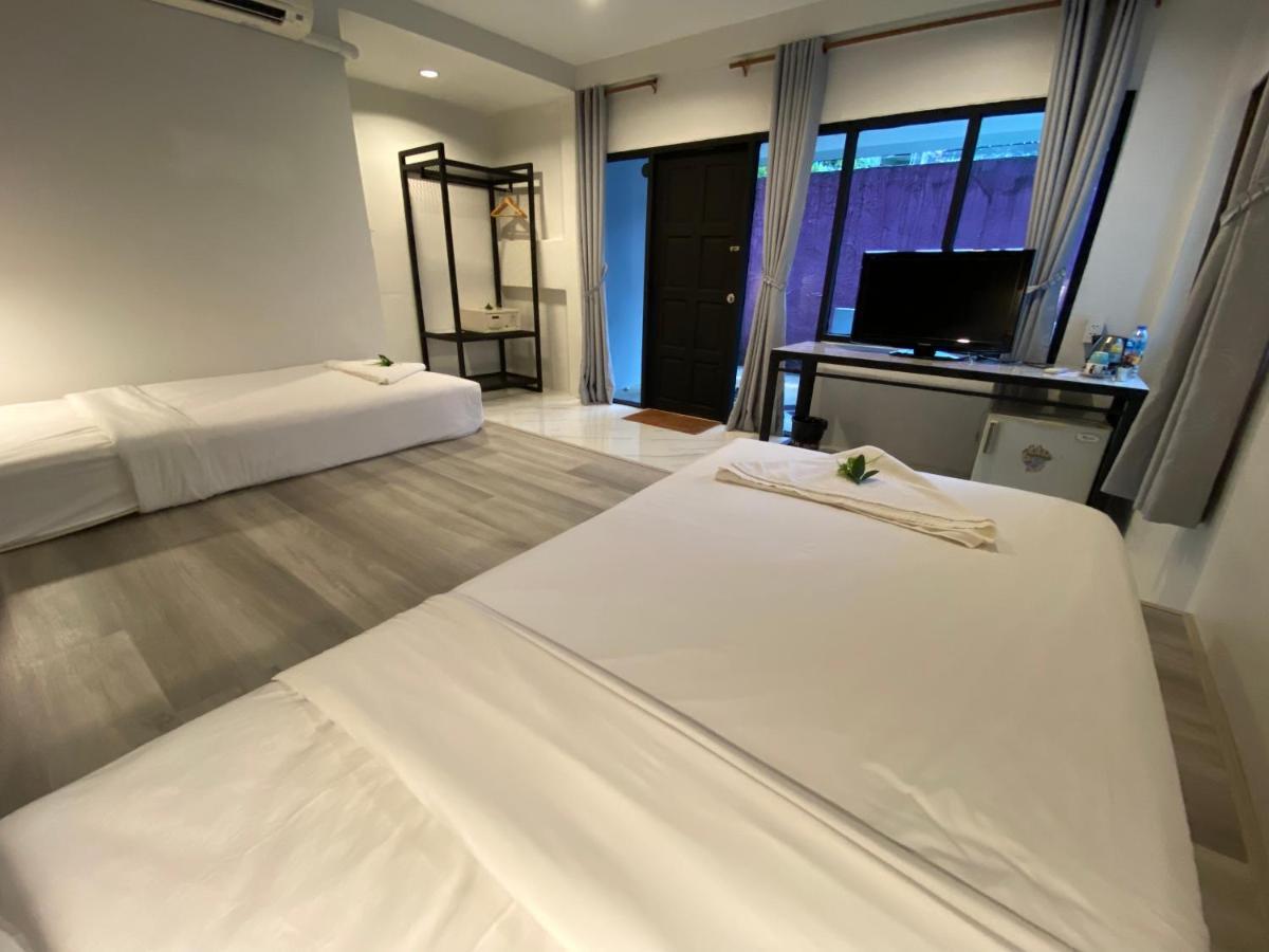 The Dream Garden 호텔 Ao Nang 외부 사진