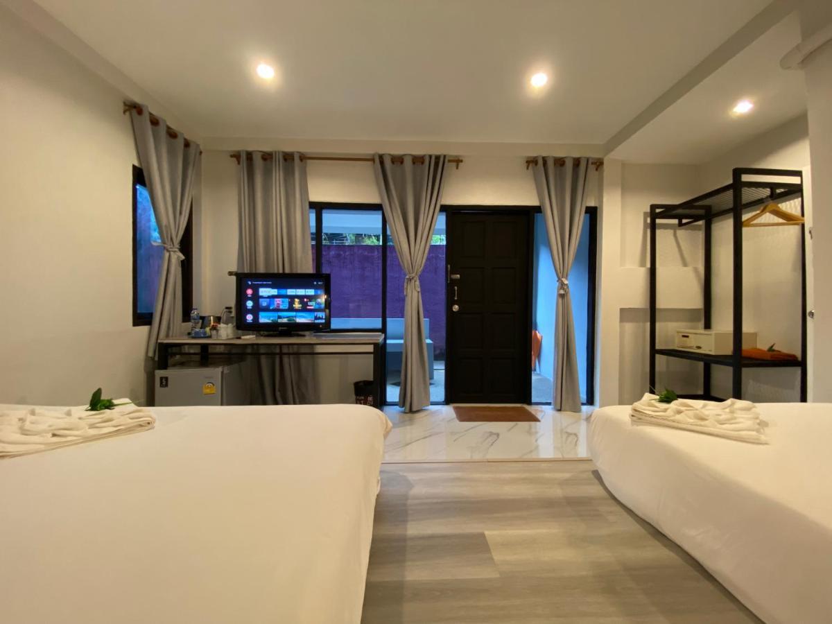 The Dream Garden 호텔 Ao Nang 외부 사진