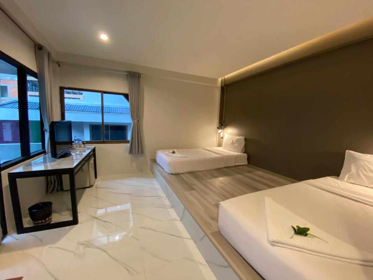 The Dream Garden 호텔 Ao Nang 외부 사진